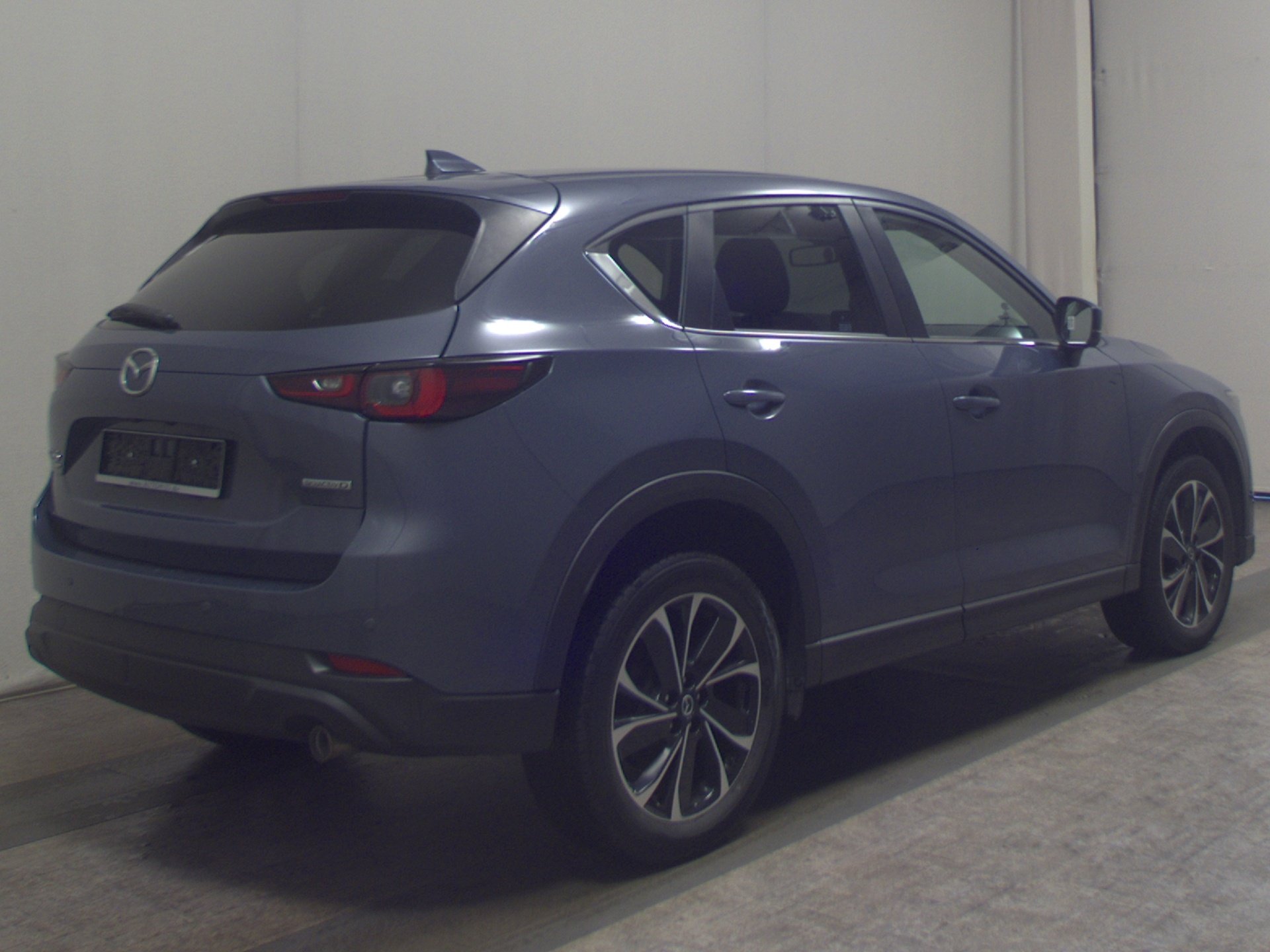 Mazda CX-5 2.2 SKYACTIV-D Advanage Navi HuD LED RFK 4
