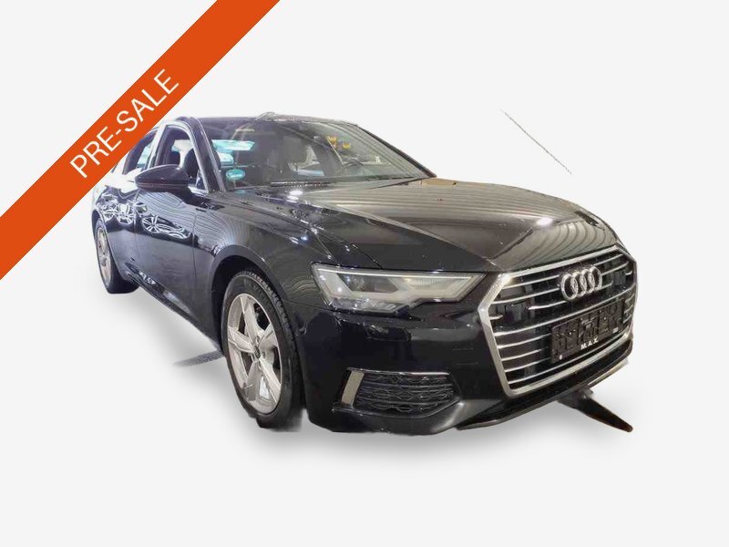 Audi A6 2.0 TDI LEDER NAVI KLIMAAUT LED SHZ