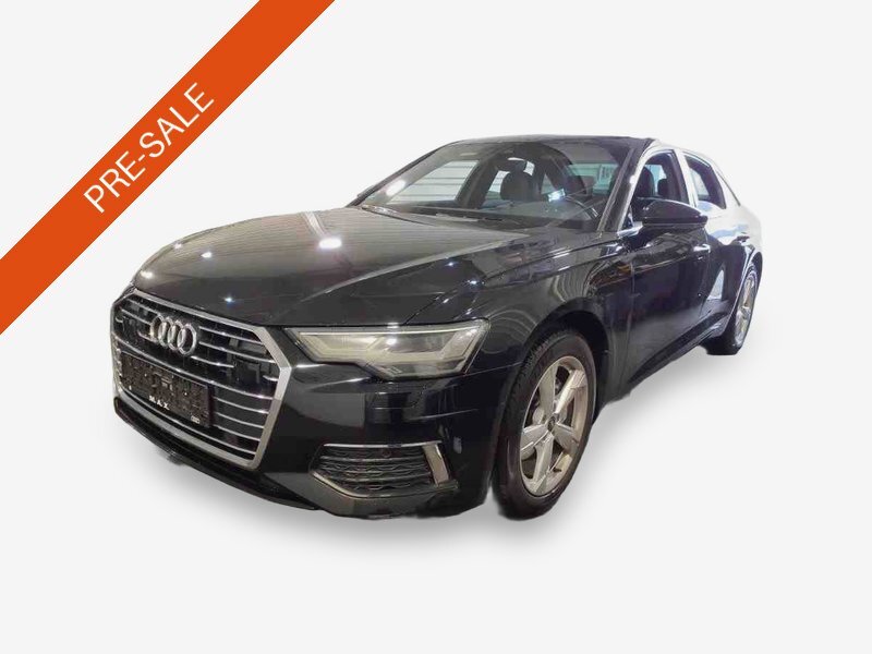 Audi A6 2.0 TDI LEDER NAVI KLIMAAUT LED SHZ 2