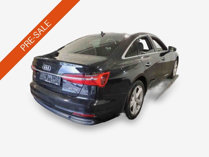 Audi A6 2.0 TDI LEDER NAVI KLIMAAUT LED SHZ 4