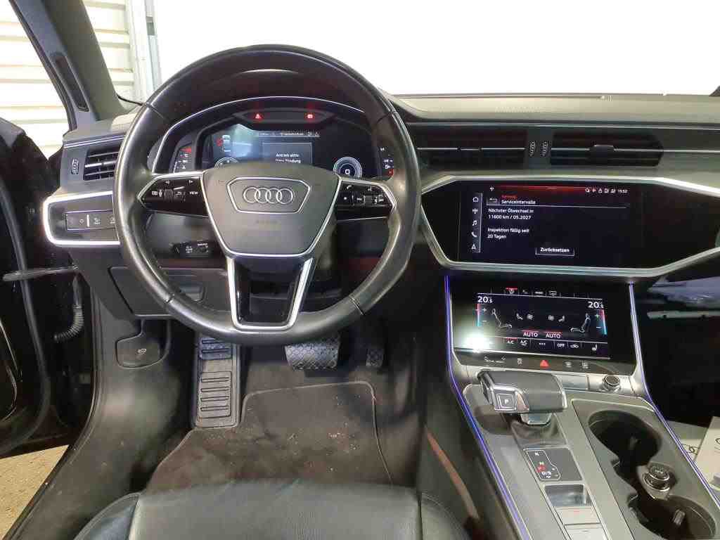 Audi A6 2.0 TDI LEDER NAVI KLIMAAUT LED SHZ 5