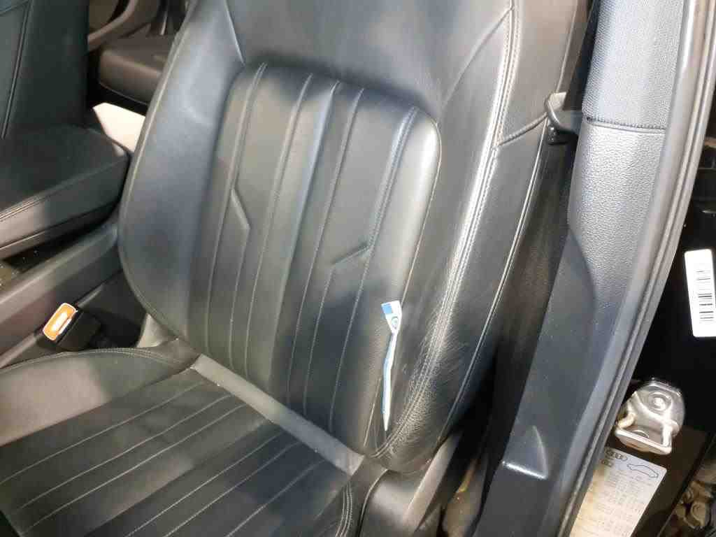 Audi A6 2.0 TDI LEDER NAVI KLIMAAUT LED SHZ 9