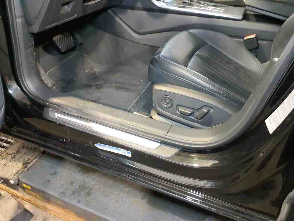 Audi A6 2.0 TDI LEDER NAVI KLIMAAUT LED SHZ 8