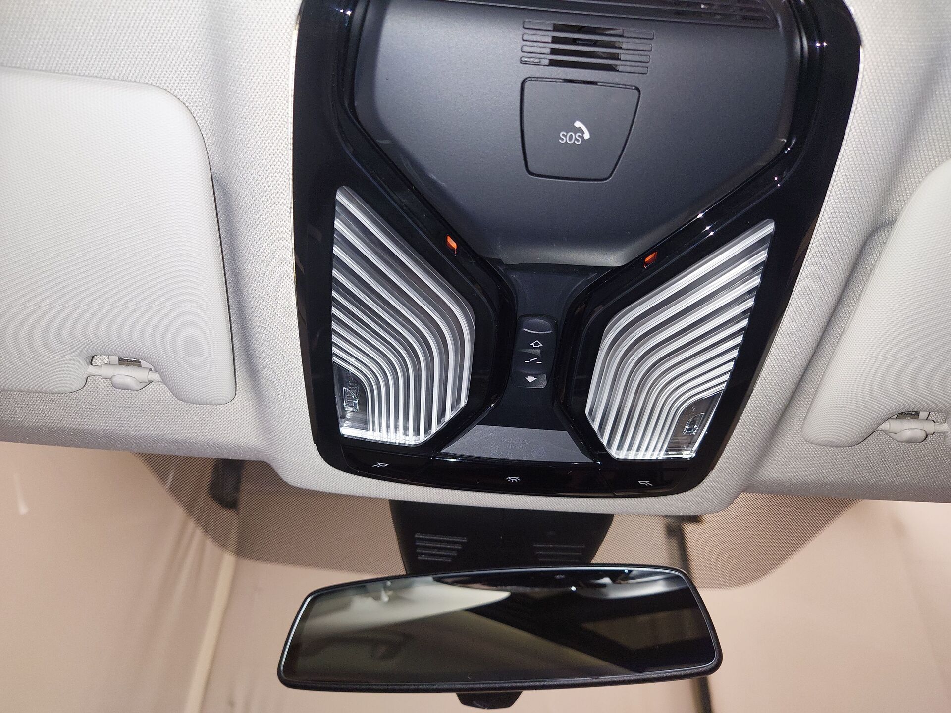 BMW 320 Touring PANO CURVED KAMERA 16