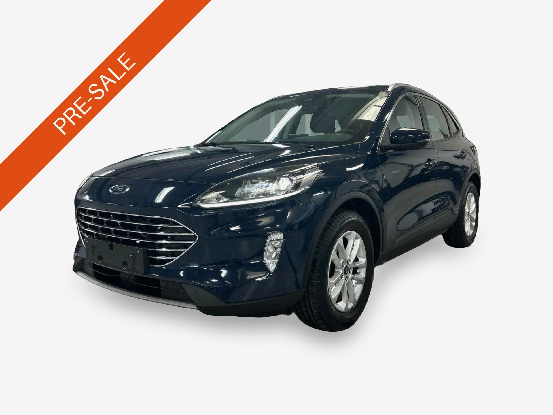Ford Kuga 1.5 EB Titanium Navi LED DigiTacho AHK
