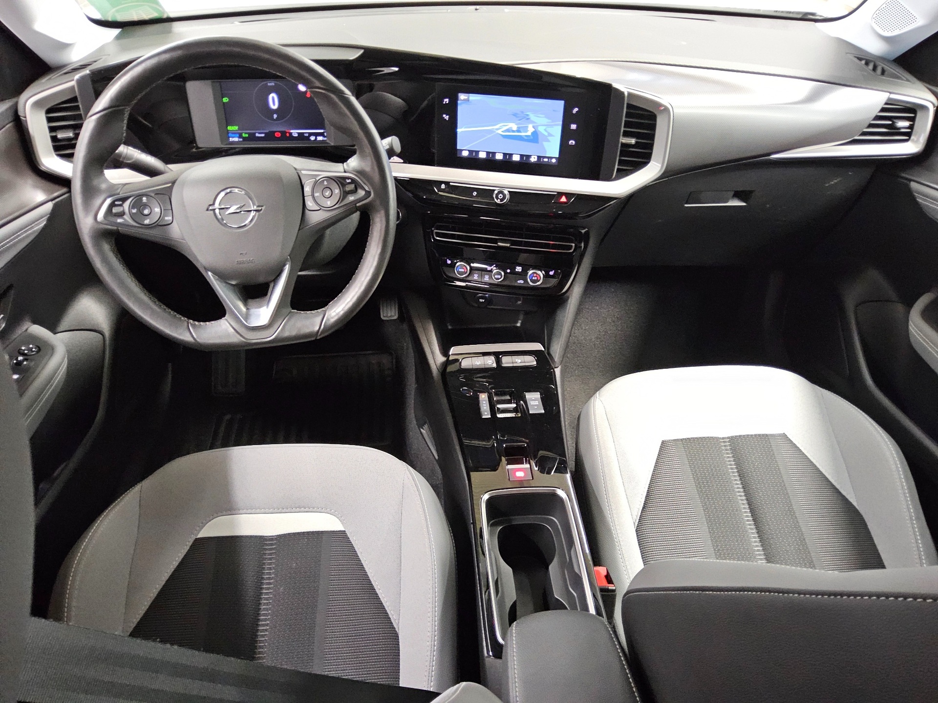Opel Mokka-e Elegance T-Leder Navi LED RfK Shz 5