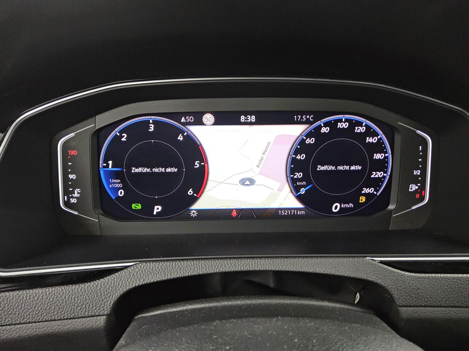 Volkswagen Passat Var. 2.0 TDI Business Navi LED DC StHzg 8