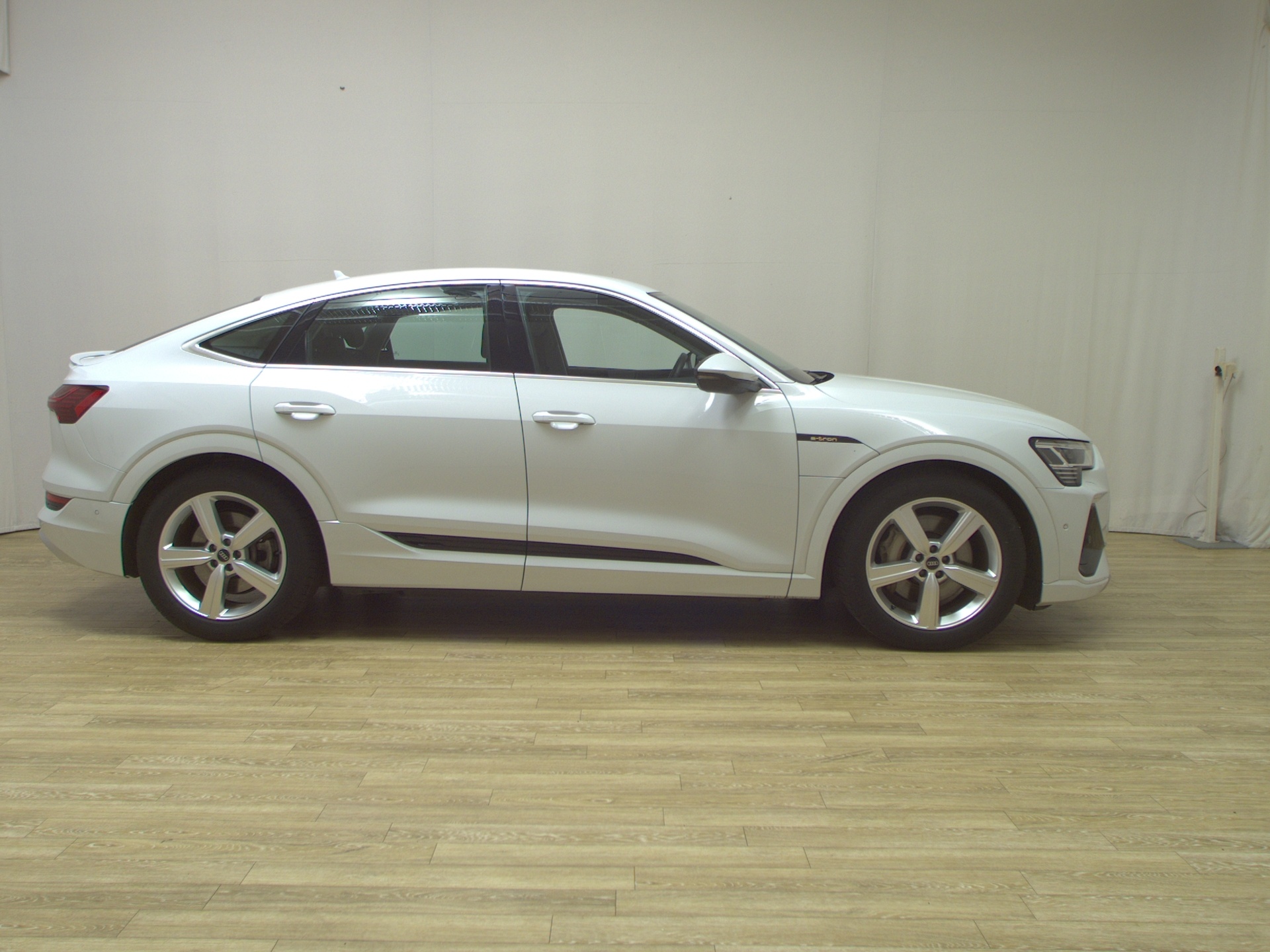 Audi e-tron S-Line NAVI KLIMAAUT LED SHZ PDC