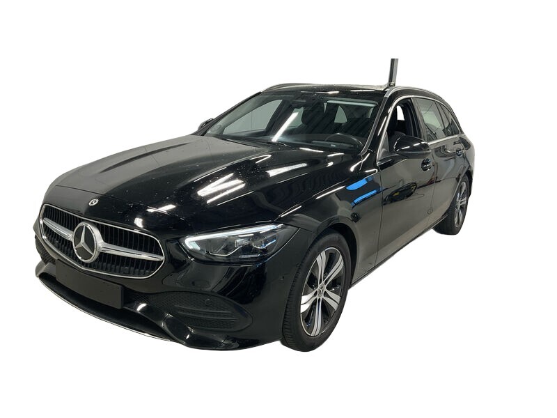 Mercedes-Benz C 220 T d Avantgarde NAVI KLIMAAUT LED RADIO TEMPO