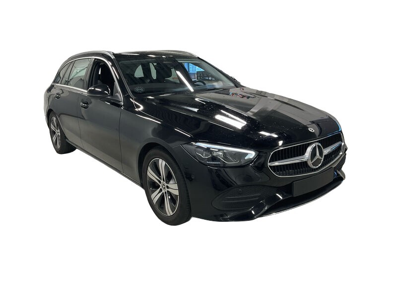 Mercedes-Benz C 220 T d Avantgarde NAVI KLIMAAUT LED RADIO TEMPO 2