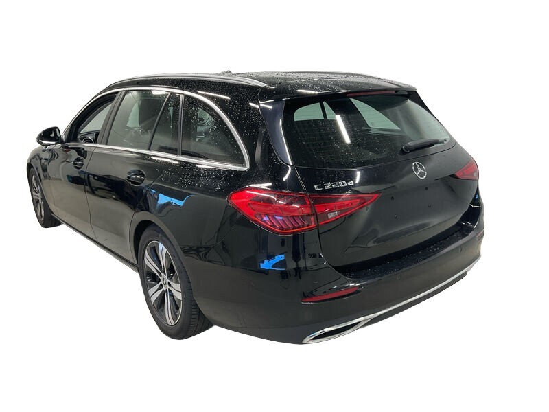 Mercedes-Benz C 220 T d Avantgarde NAVI KLIMAAUT LED RADIO TEMPO 4
