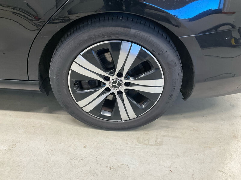 Mercedes-Benz C 220 T d Avantgarde NAVI KLIMAAUT LED RADIO TEMPO 12