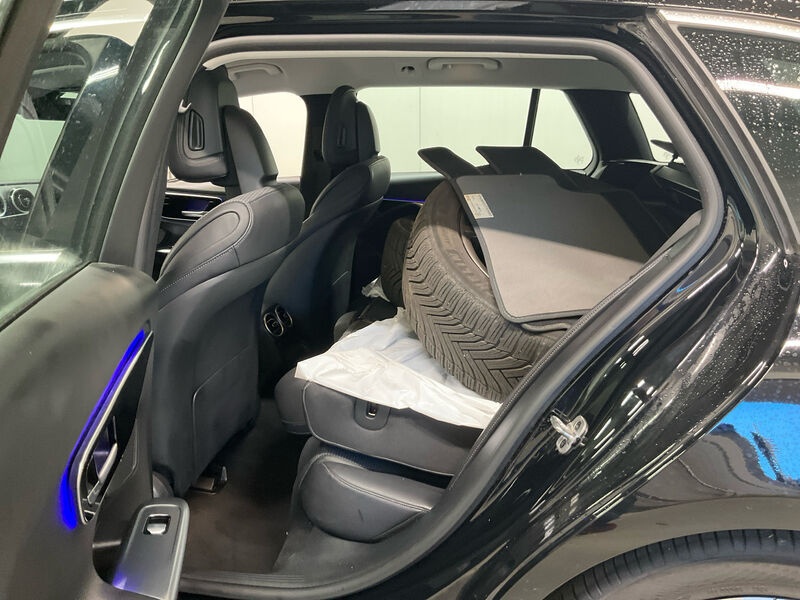 Mercedes-Benz C 220 T d Avantgarde NAVI KLIMAAUT LED RADIO TEMPO 11