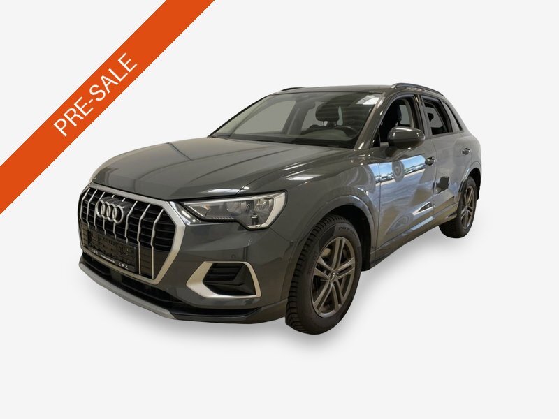 Audi Q3 35 TDI advanced NAVI LED SPORTSITZE SHZ PDC 2
