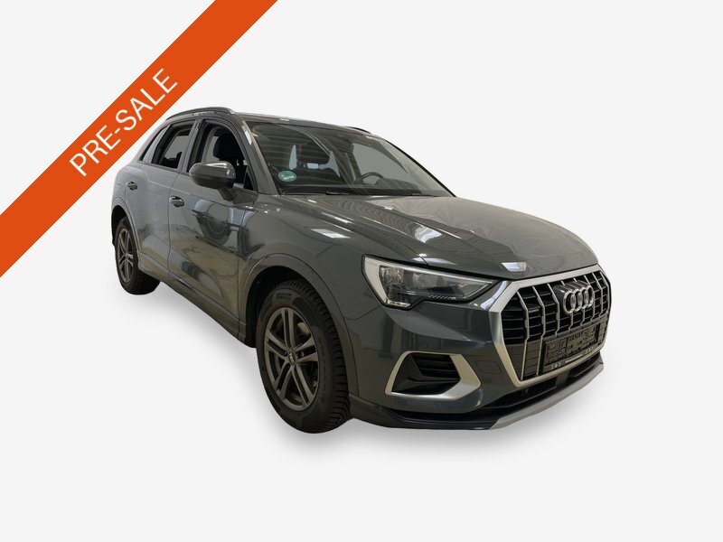 Audi Q3 35 TDI advanced NAVI LED SPORTSITZE SHZ PDC