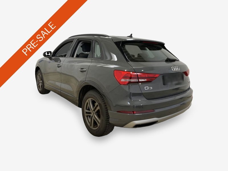 Audi Q3 35 TDI advanced NAVI LED SPORTSITZE SHZ PDC 3