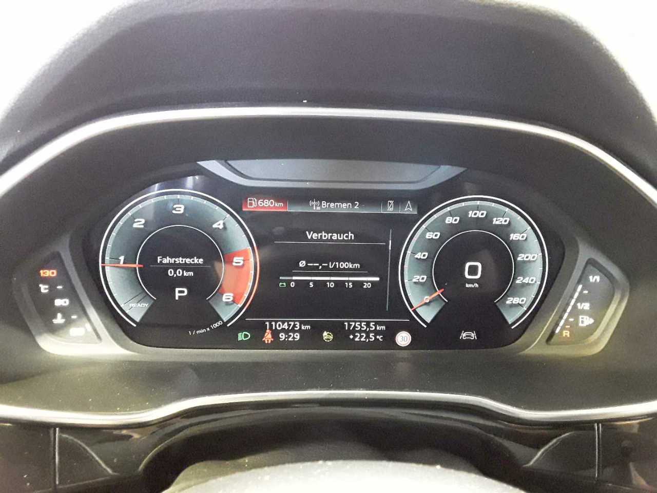 Audi Q3 35 TDI advanced NAVI LED SPORTSITZE SHZ PDC 9