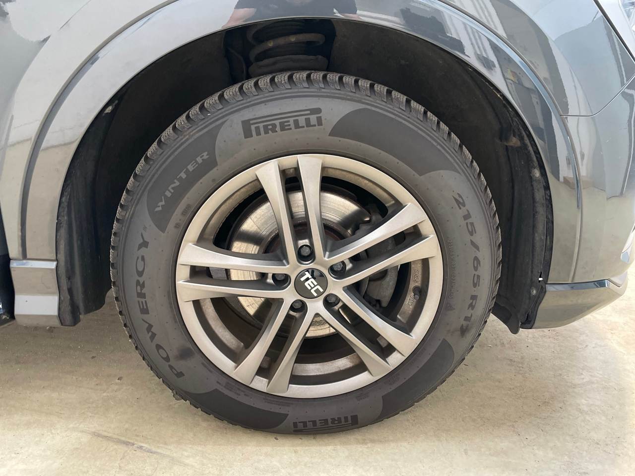 Audi Q3 35 TDI advanced NAVI LED SPORTSITZE SHZ PDC 11