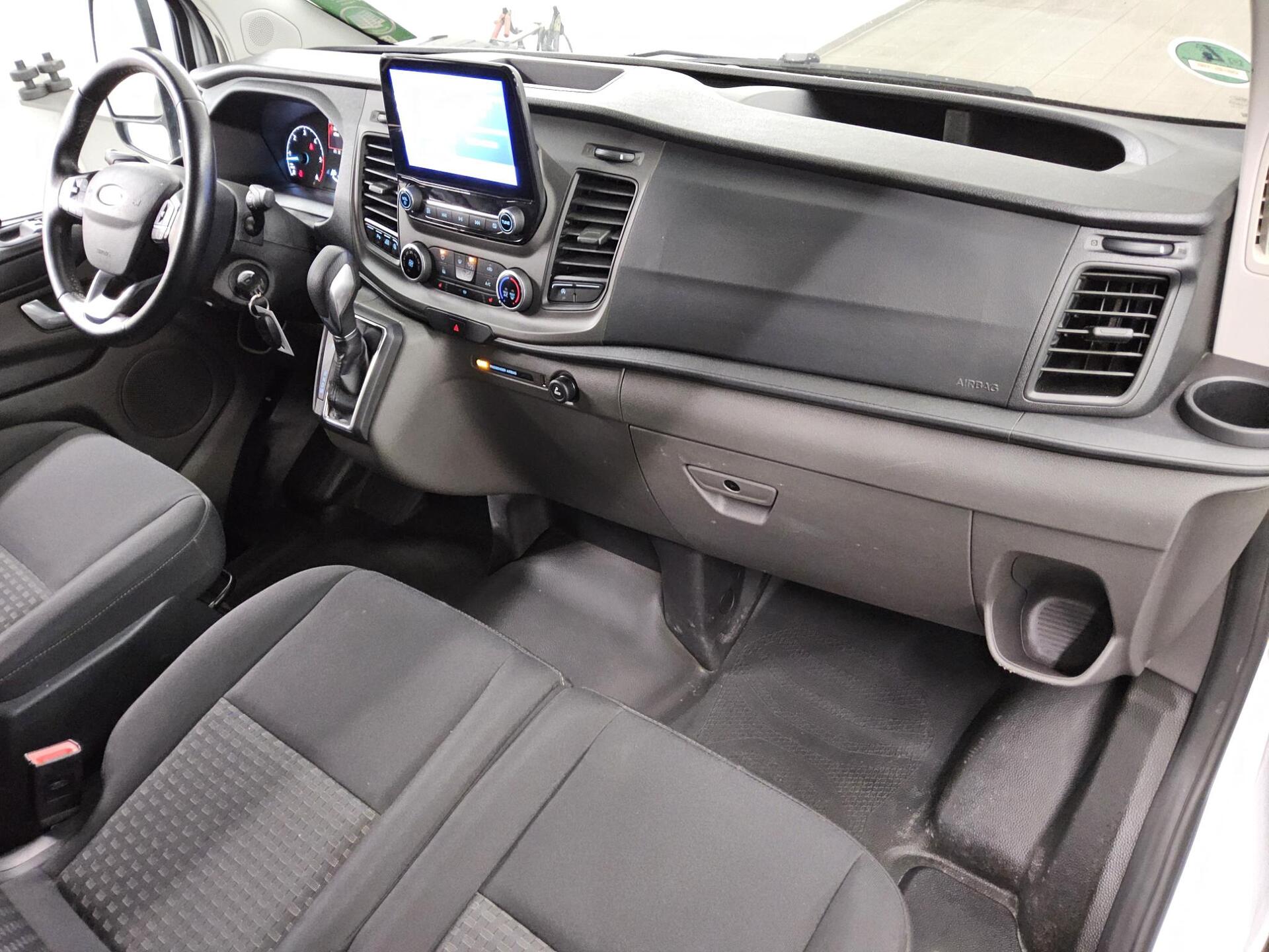 Ford Transit Custom L1H1 2.0 TDCi Trend 3-Sitzer Navi 5