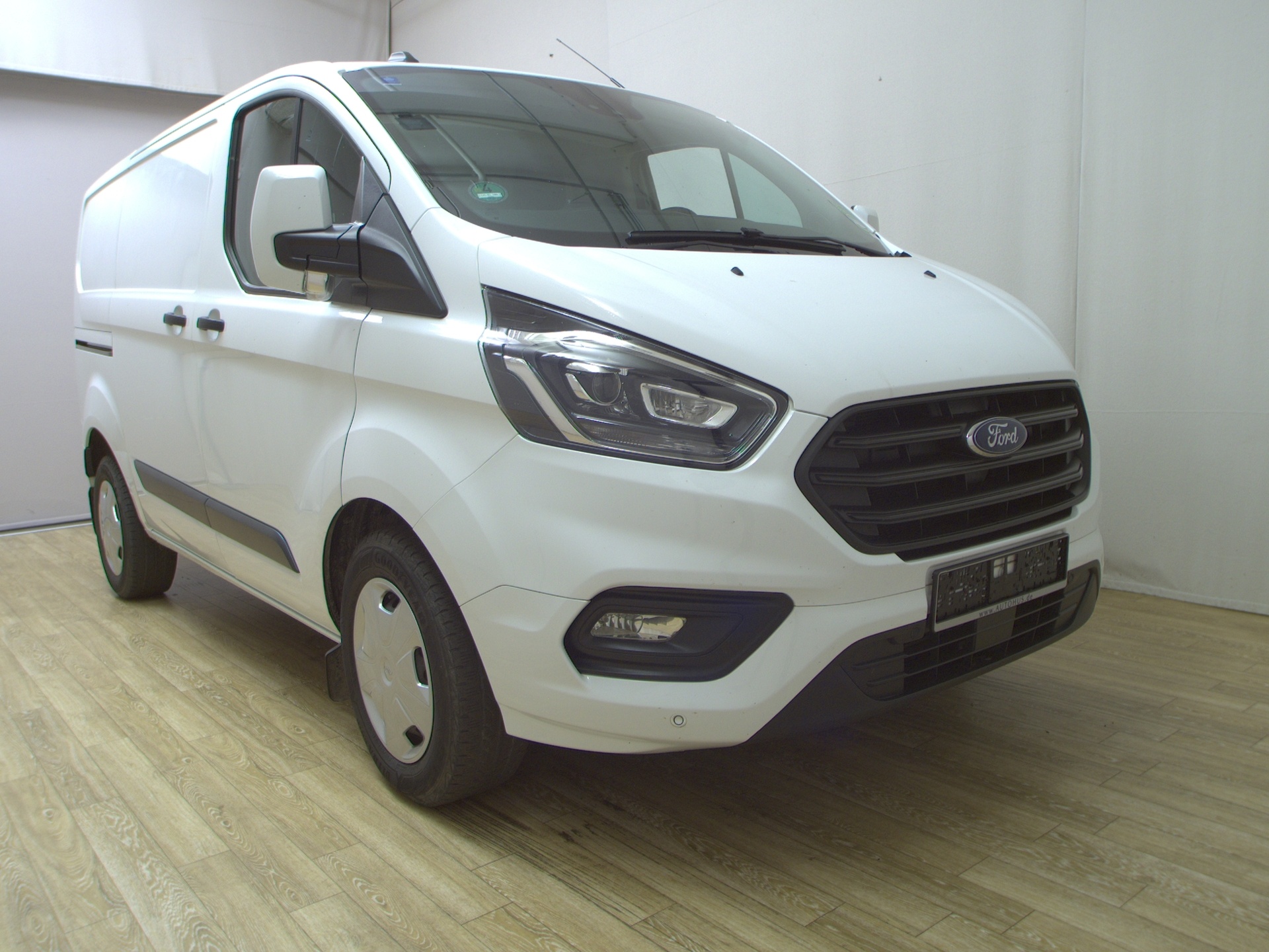 Ford Transit Custom L1H1 2.0 TDCi Trend 3-Sitzer Navi 3