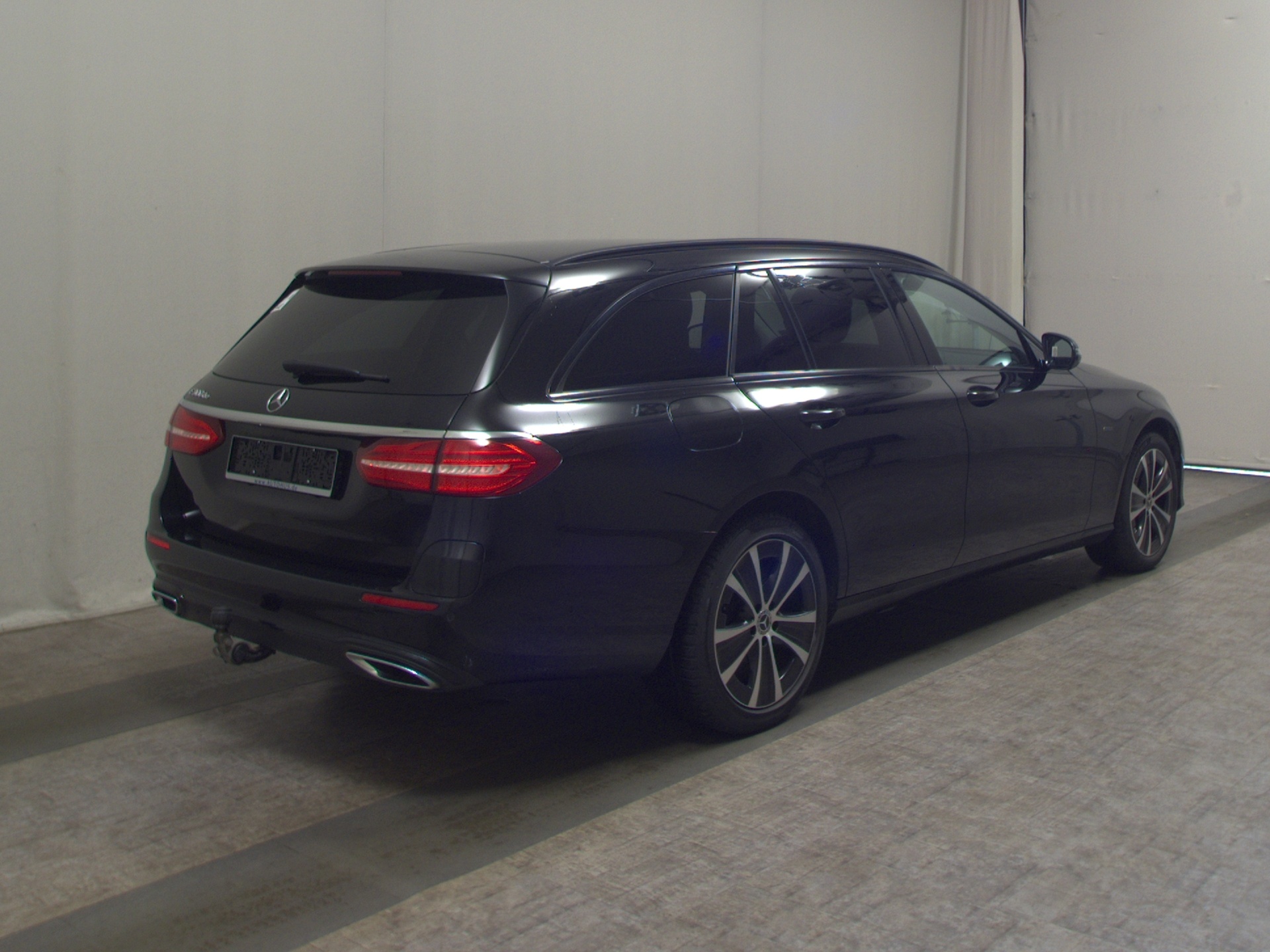 Mercedes-Benz E 300 T de Avantgarde Nav LED Widescreen AHK RFK 4