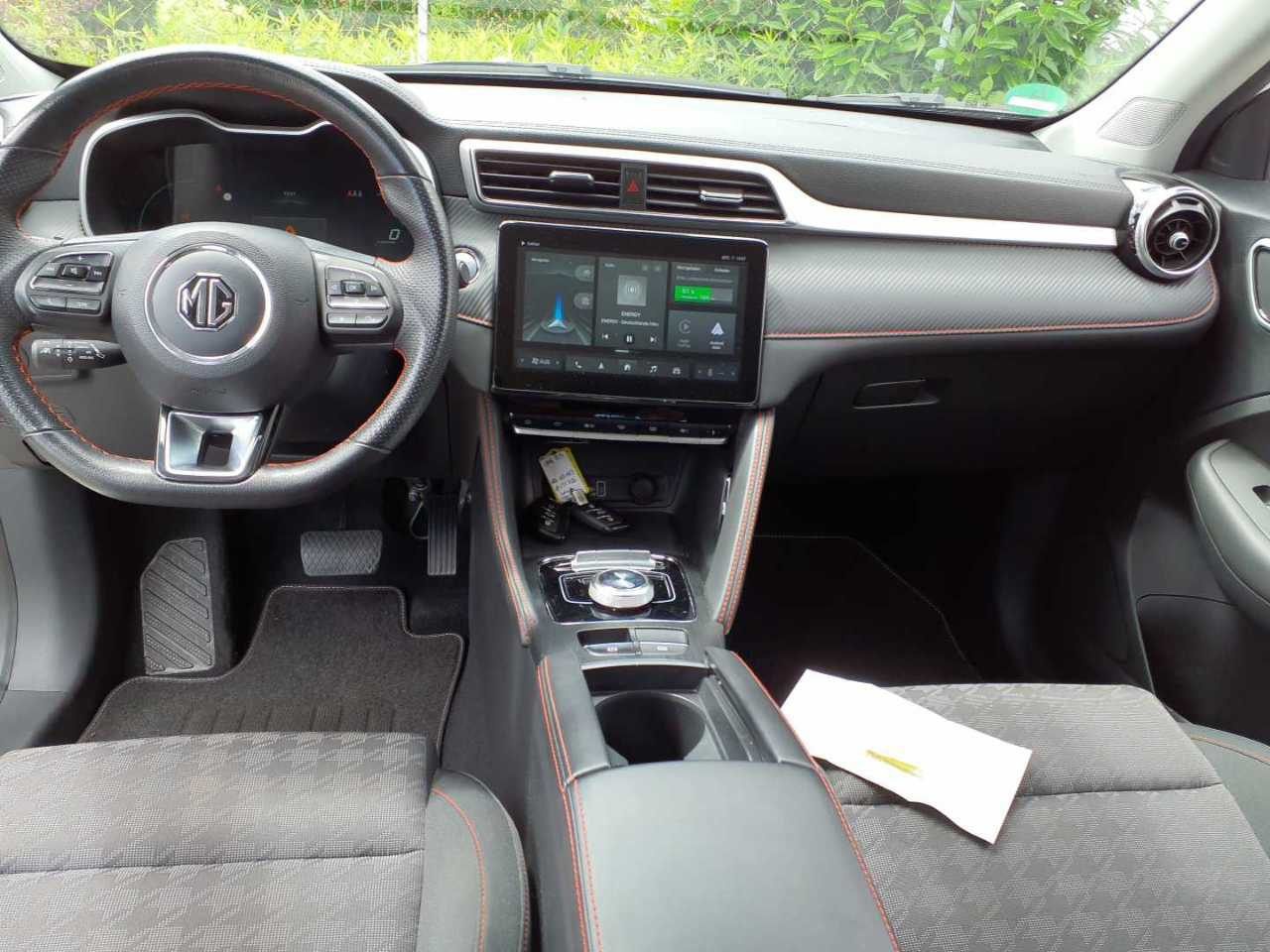 MG ZS NAVI LED SHZ PDC KAMERA 5