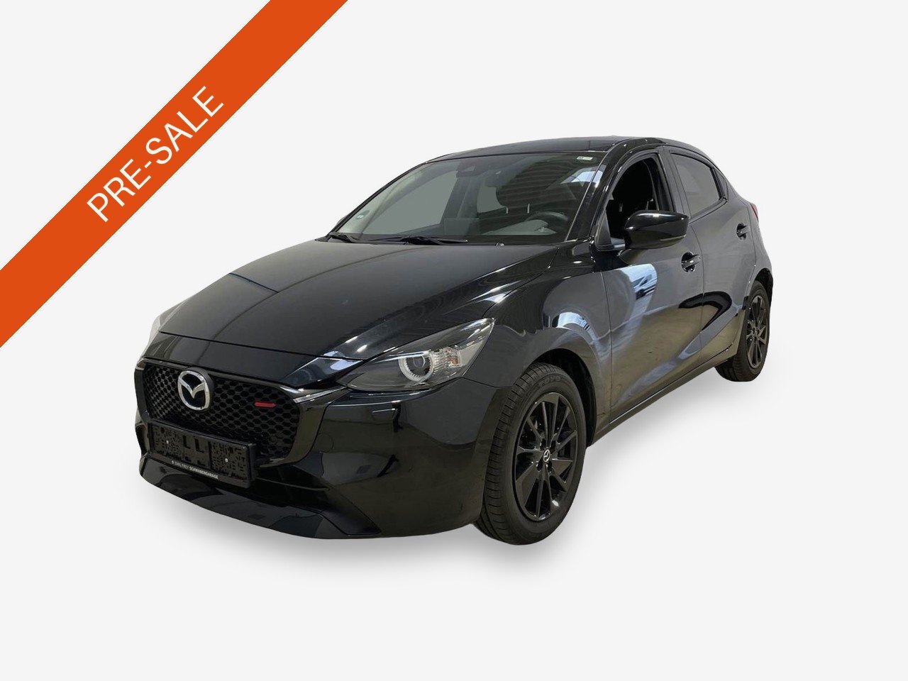 Mazda 2 SKYACTIV-G Hybrid AWD Homura NAVI KLIMAAUT LED SHZ KAMERA