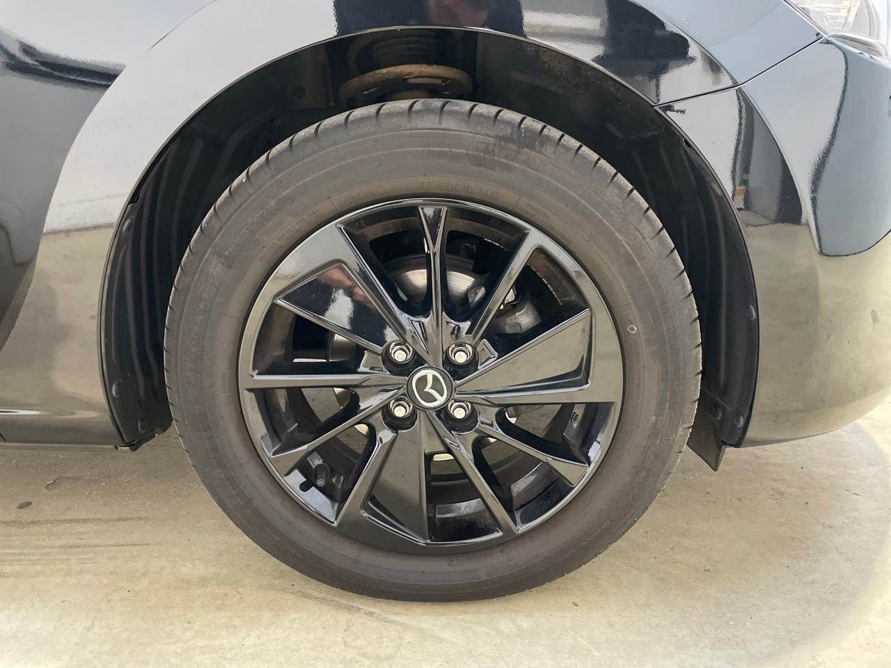 Mazda 2 SKYACTIV-G Hybrid AWD Homura NAVI KLIMAAUT LED SHZ KAMERA 12
