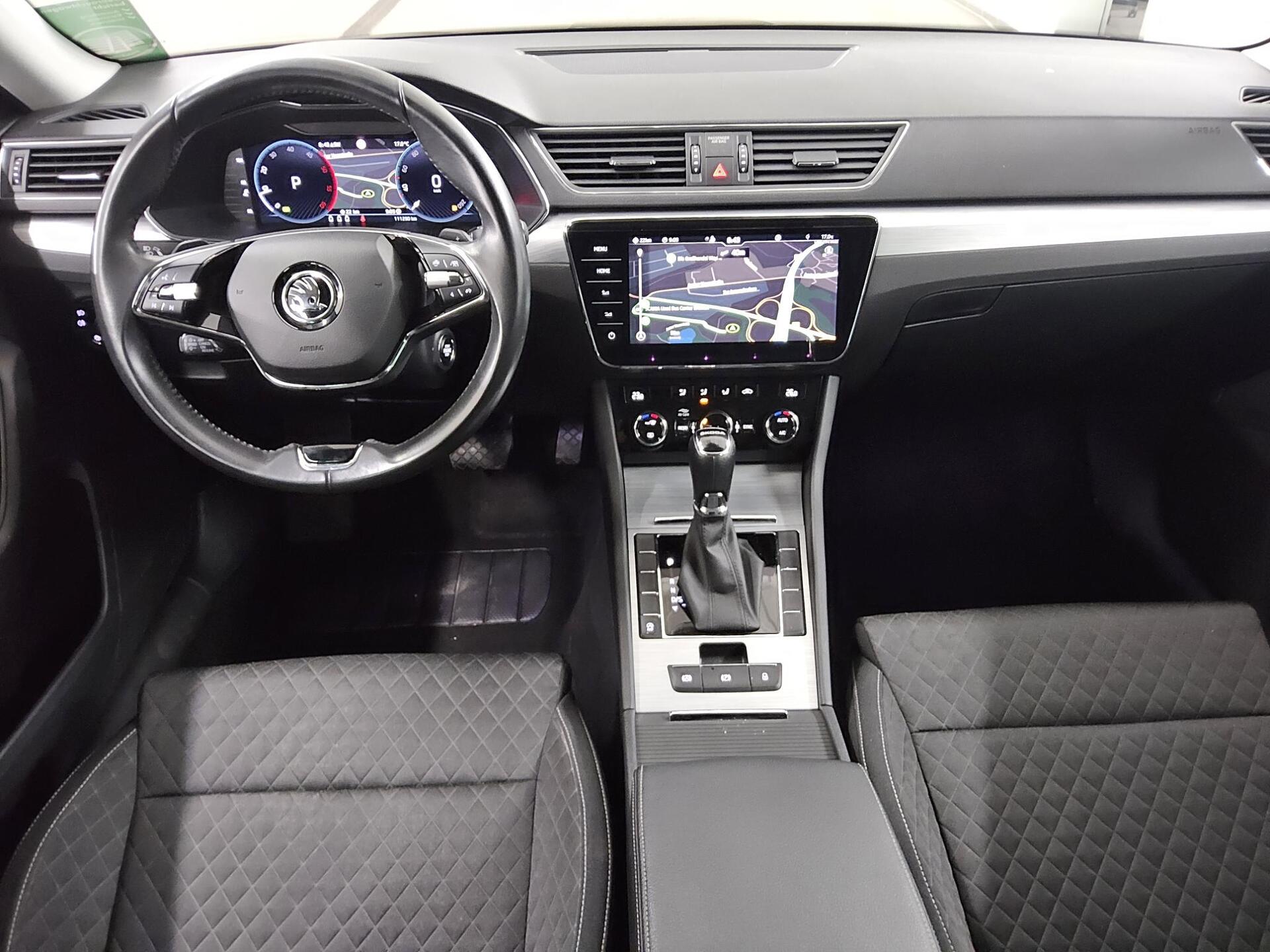 Skoda Superb Kombi 2.0 TDI Ambition Navi LED vc ACC 5