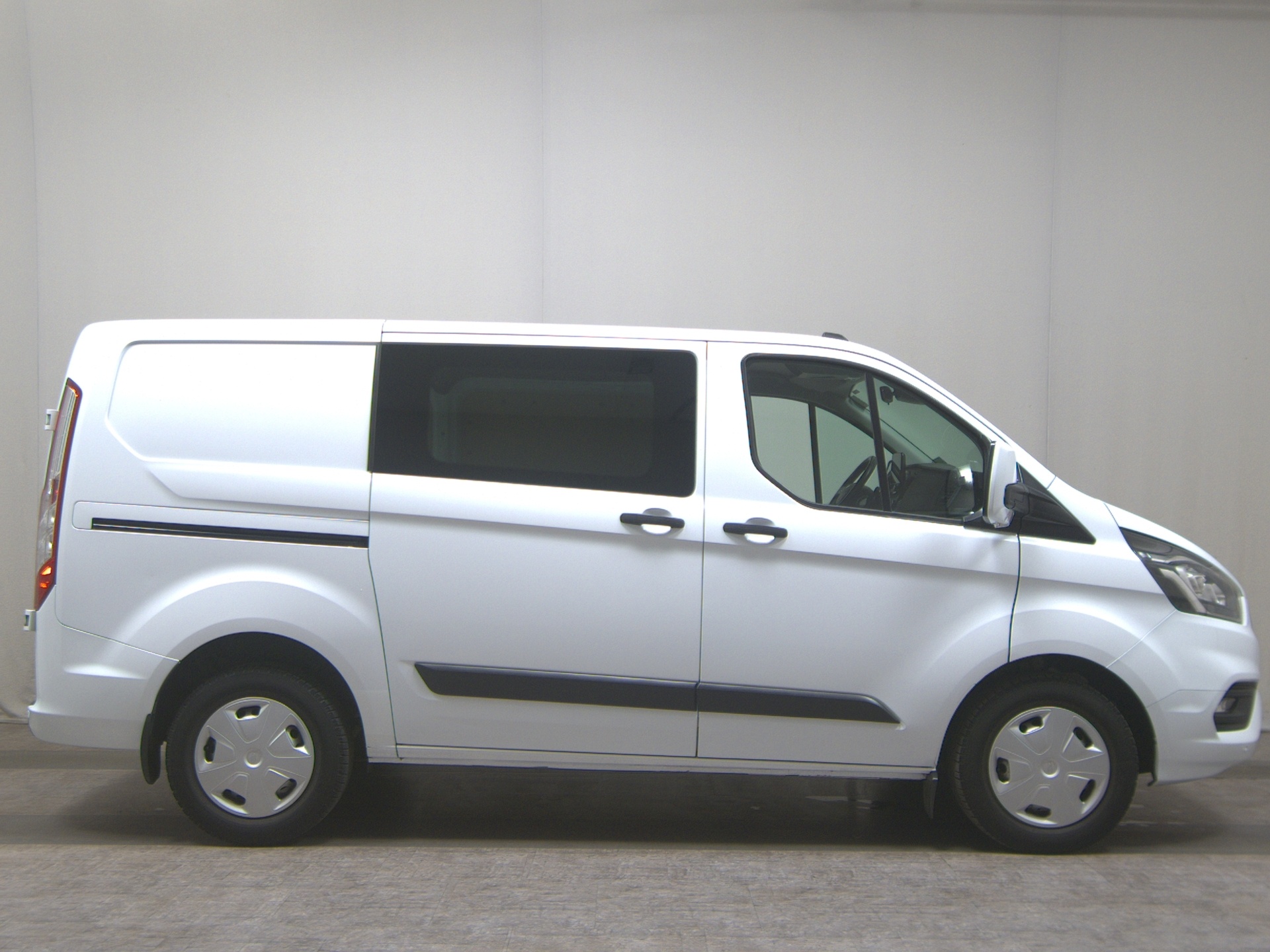 Ford Transit Custom 2.0 TDCi Trend 3-Sitze Navi StHzg