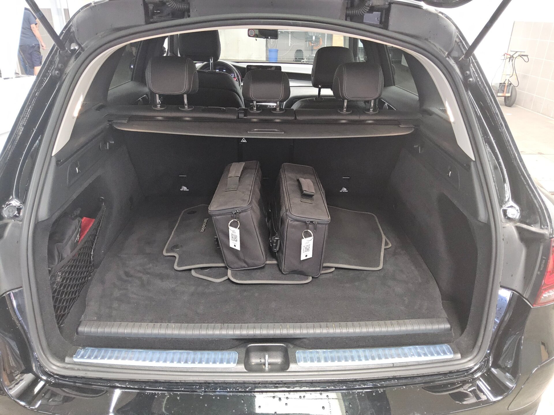 Mercedes-Benz GLC 300 e 4M Navi LED Leder AHK Kamera 11
