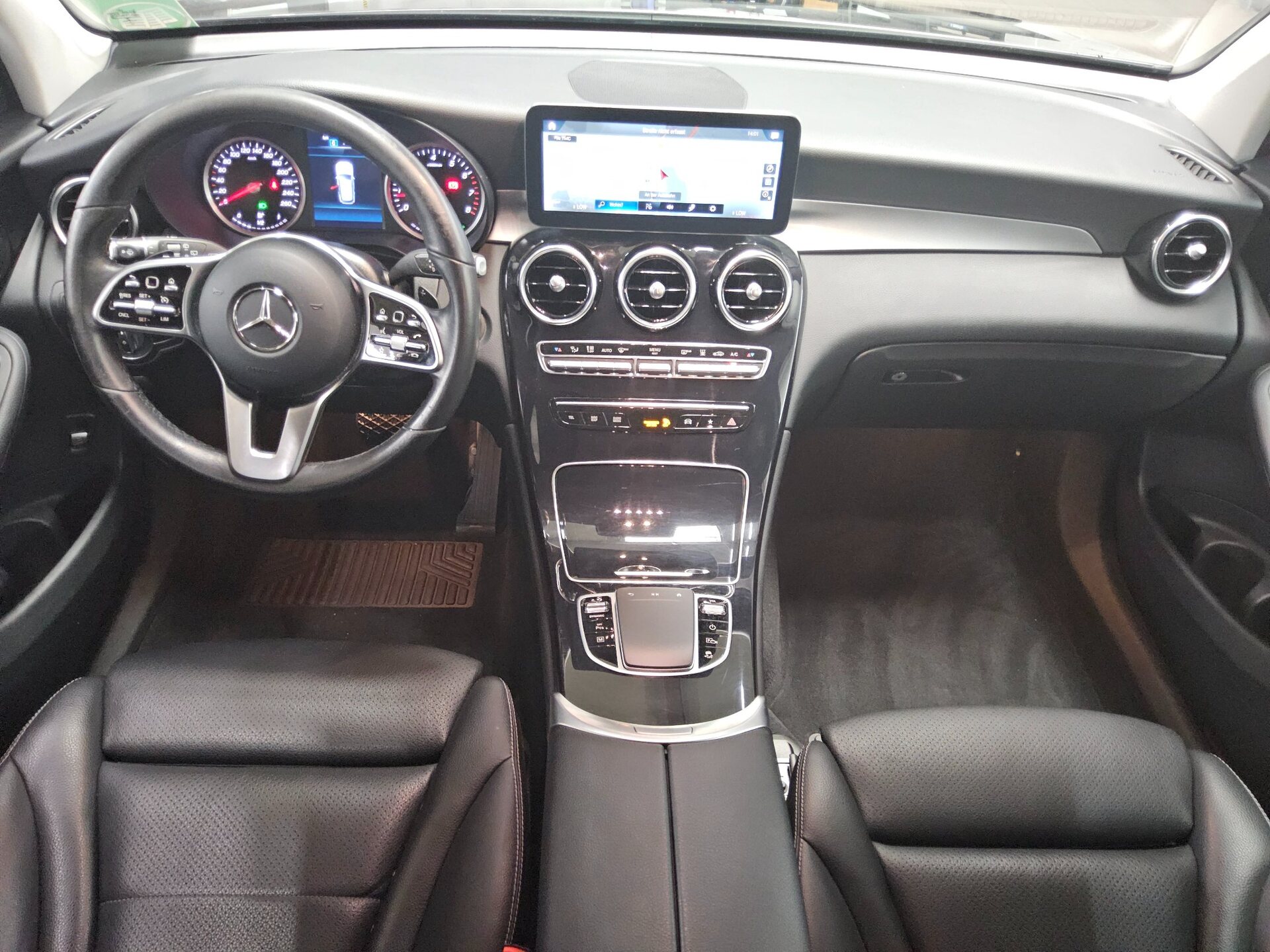 Mercedes-Benz GLC 300 e 4M Navi LED Leder AHK Kamera 5