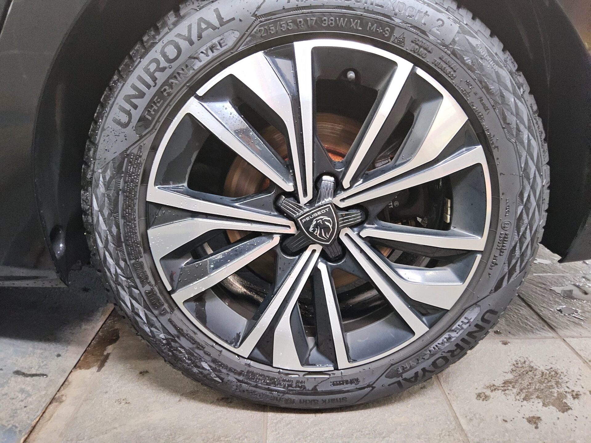 Peugeot 508 SW BlueHDi 150 Allure T-Leder Navi LED RfK 11