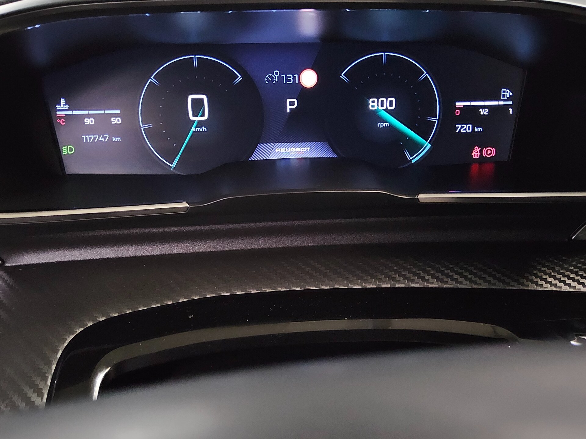 Peugeot 508 SW BlueHDi 150 Allure T-Leder Navi LED RfK 8