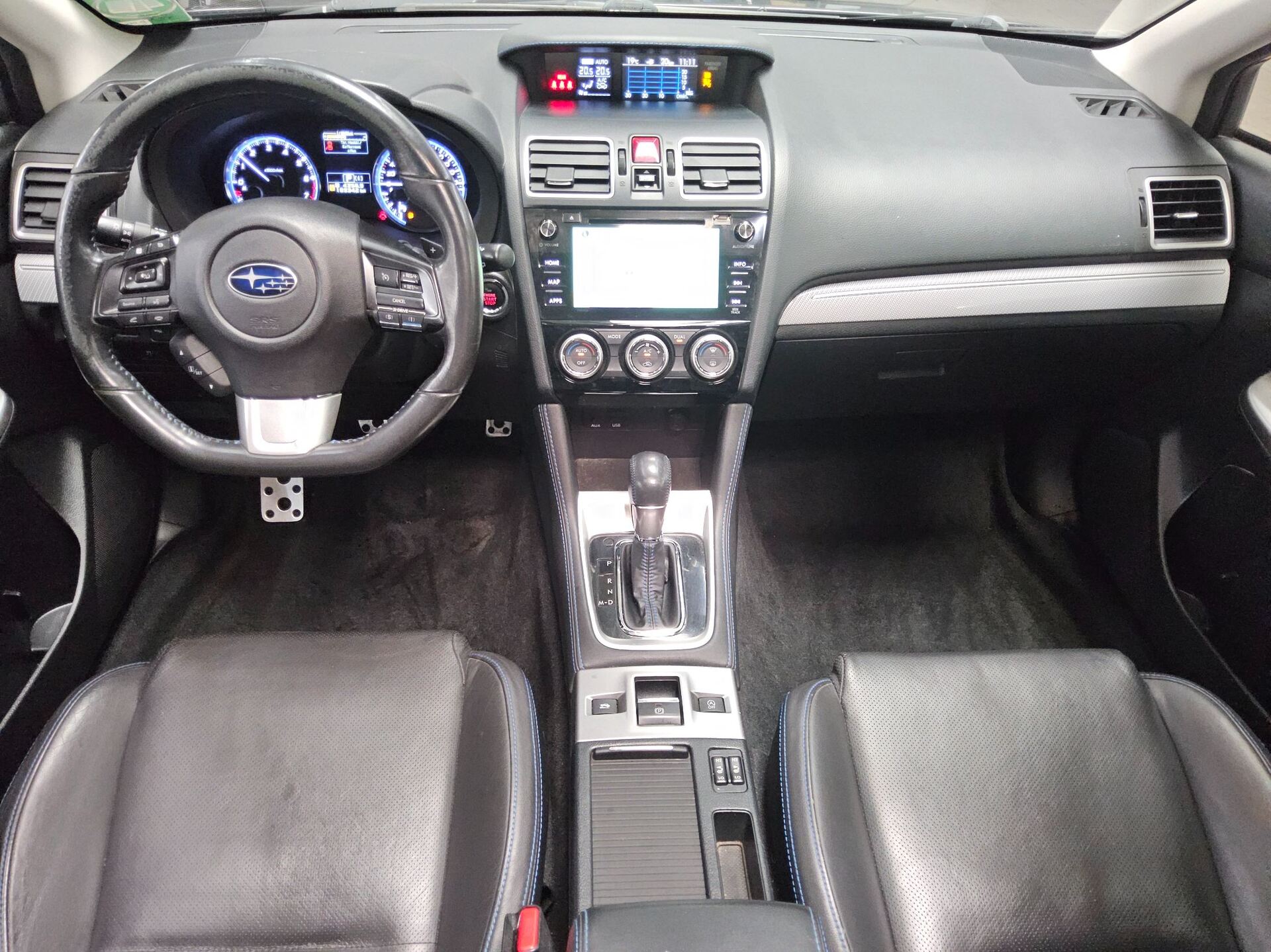 Subaru Levorg 1.6 Leder Navi LED 5