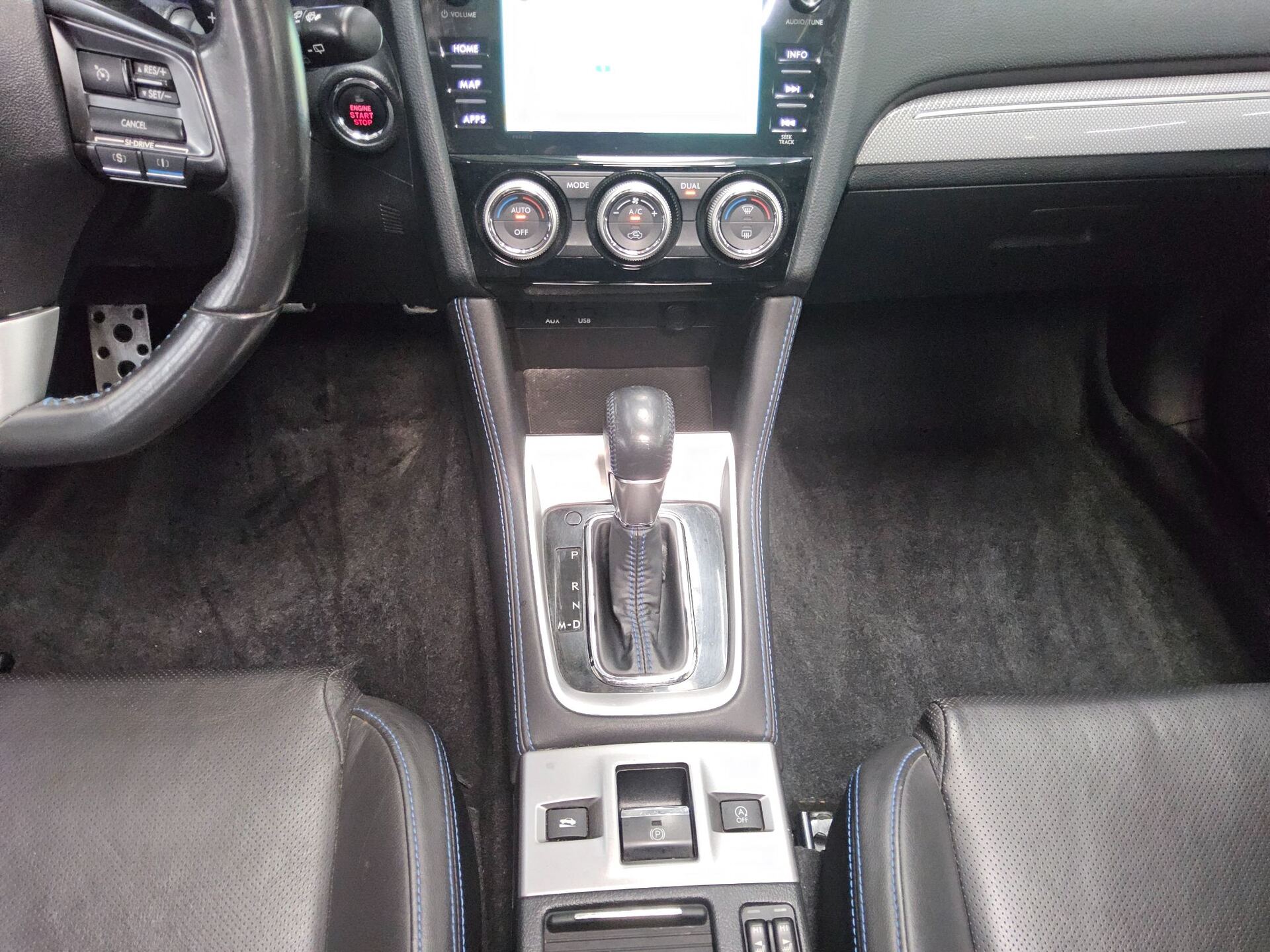 Subaru Levorg 1.6 Leder Navi LED 6
