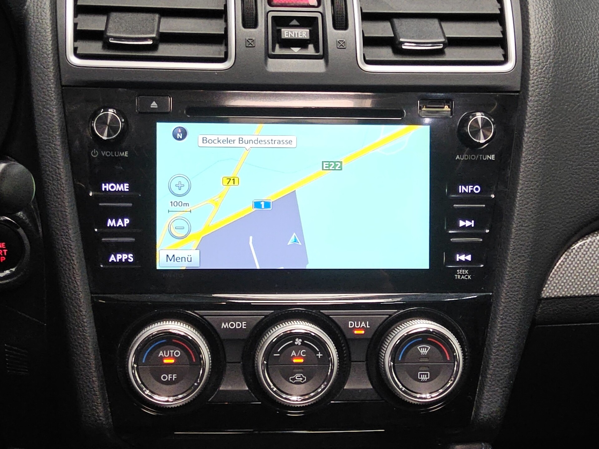 Subaru Levorg 1.6 Leder Navi LED 7