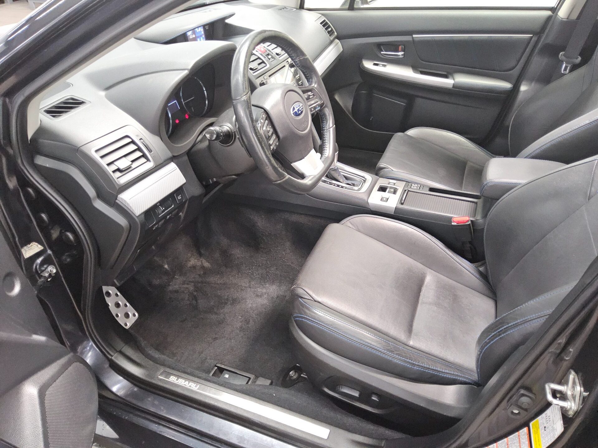 Subaru Levorg 1.6 Leder Navi LED 8