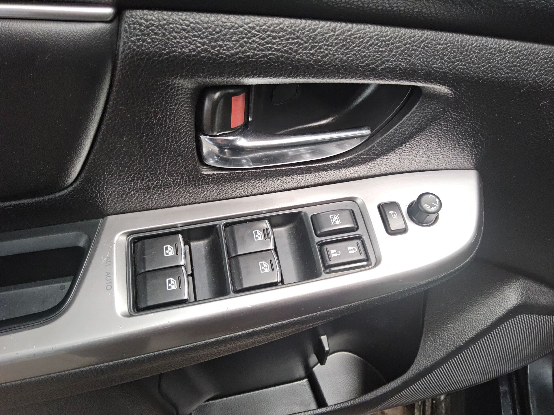 Subaru Levorg 1.6 Leder Navi LED 9