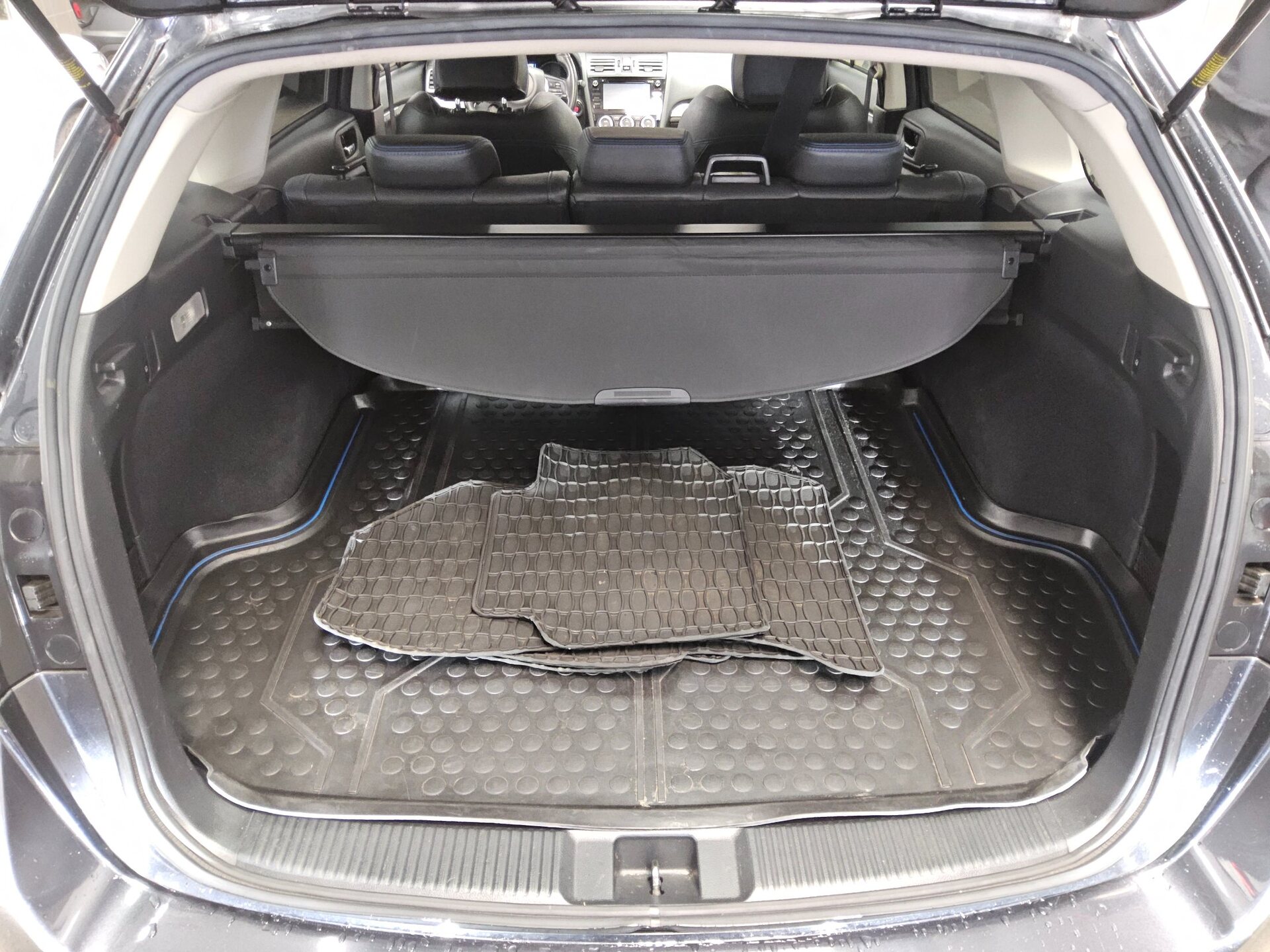 Subaru Levorg 1.6 Leder Navi LED 11