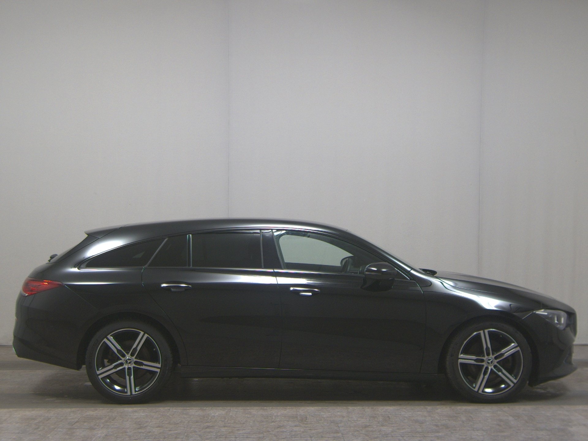 Mercedes-Benz CLA 220 SB d Progressive Night Navi LED Sound
