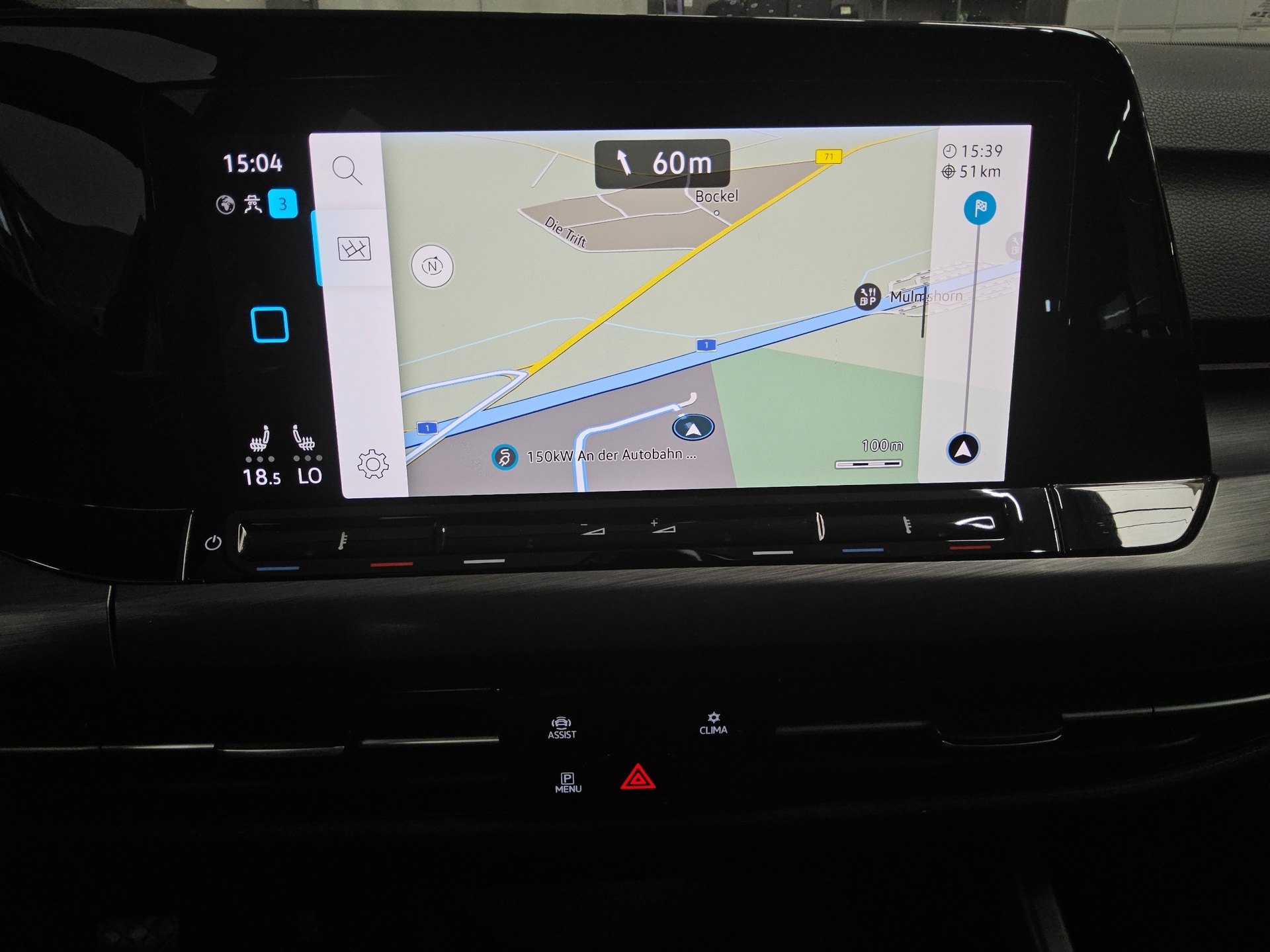 Volkswagen Golf-7 Var. 2.0 TDI Style 7