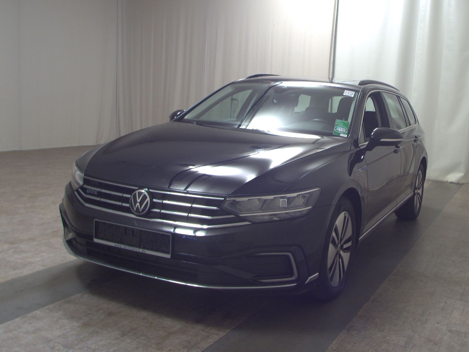 Volkswagen Passat Var. GTE 1.4 TSI Navi DC Pano AHK 2