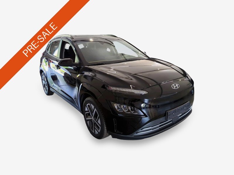 Hyundai Kona Navi LED HuD RFK ACC