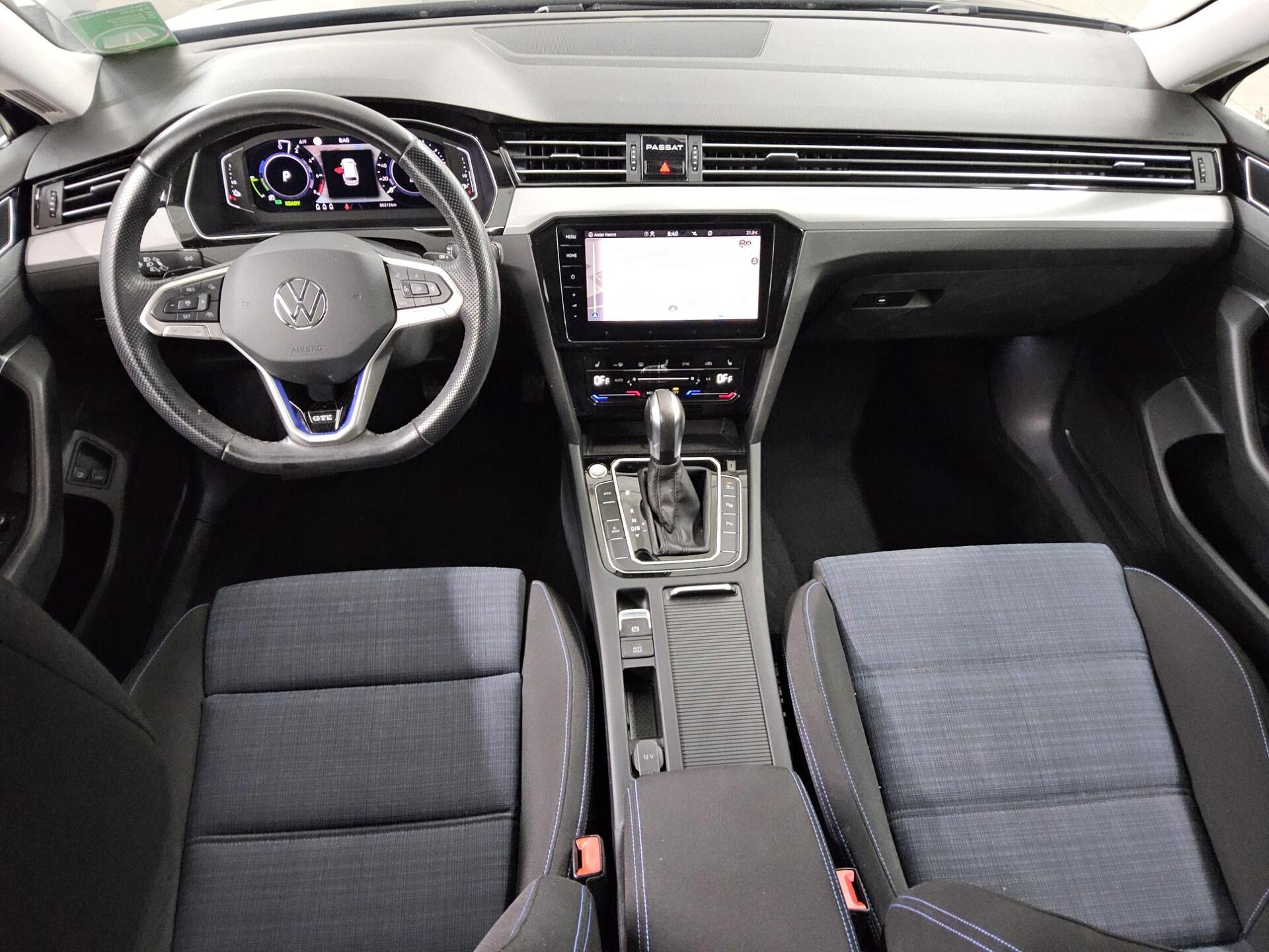 Volkswagen Passat Variant GTE 1.4 TSI Navi LED DC-Pro RFK ACC 5