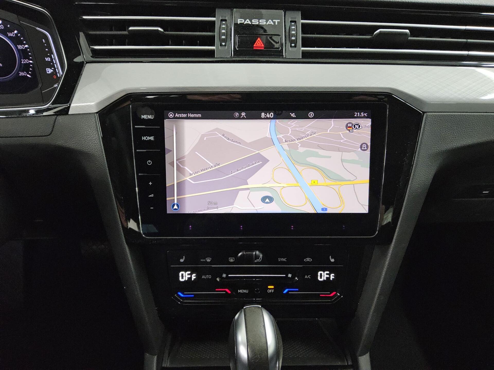 Volkswagen Passat Variant GTE 1.4 TSI Navi LED DC-Pro RFK ACC 7