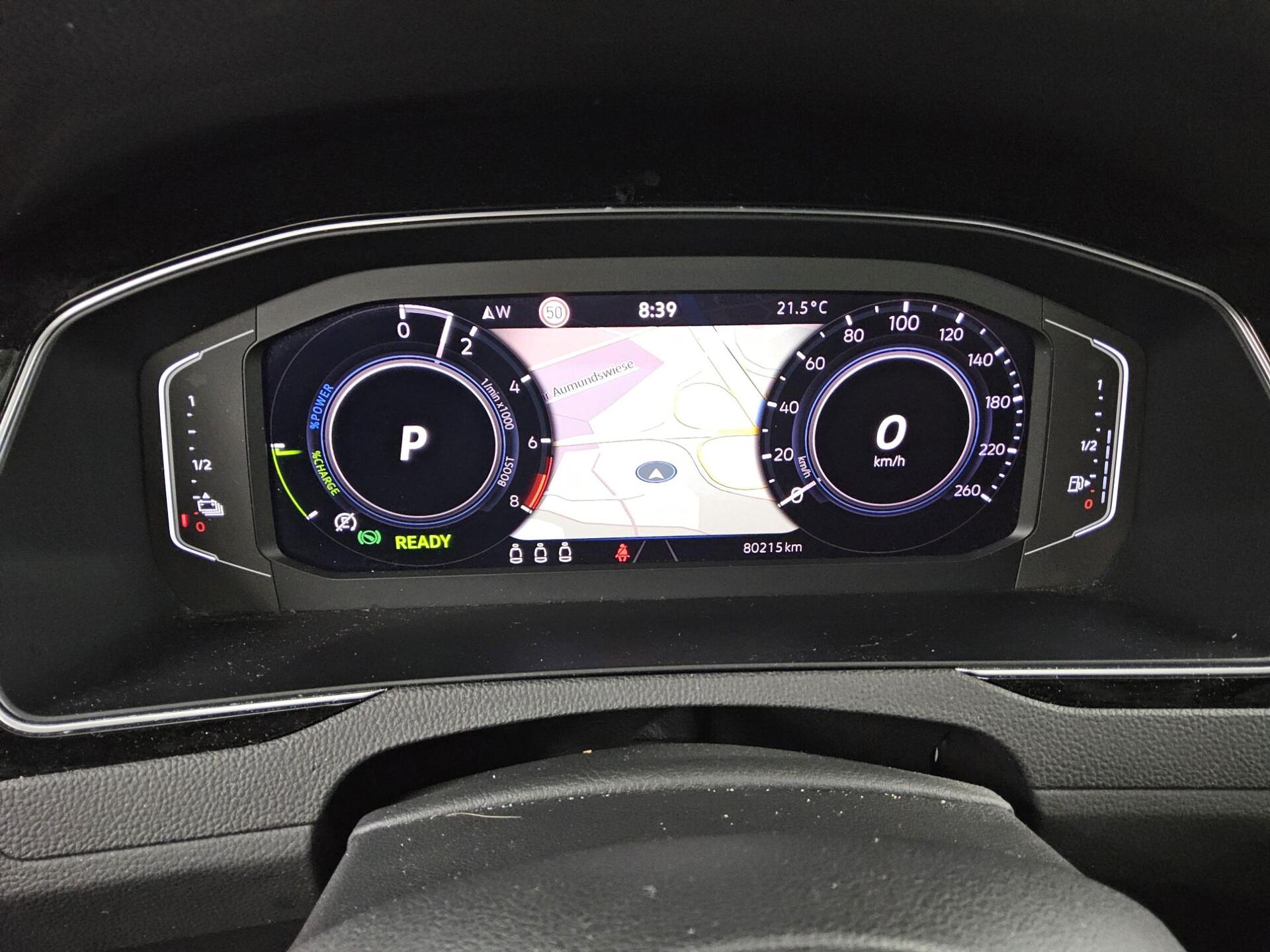Volkswagen Passat Variant GTE 1.4 TSI Navi LED DC-Pro RFK ACC 8