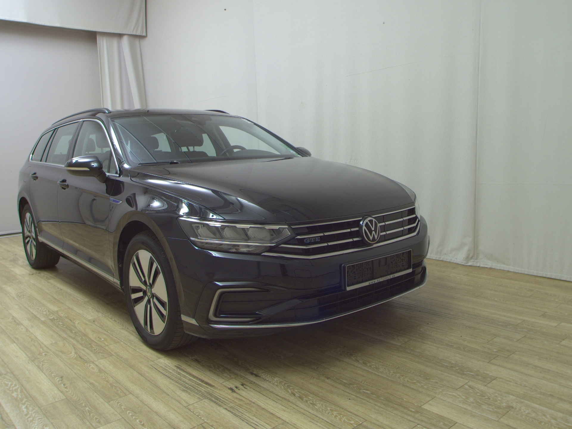 Volkswagen Passat Variant GTE 1.4 TSI Navi LED DC-Pro RFK ACC 3