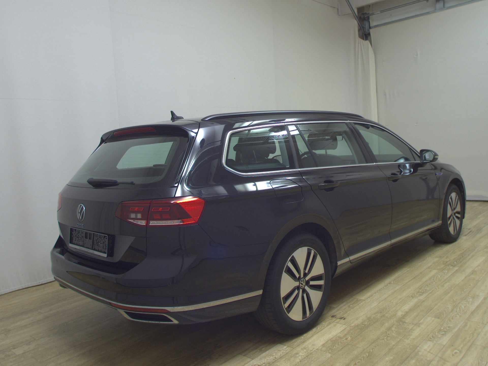 Volkswagen Passat Variant GTE 1.4 TSI Navi LED DC-Pro RFK ACC 4