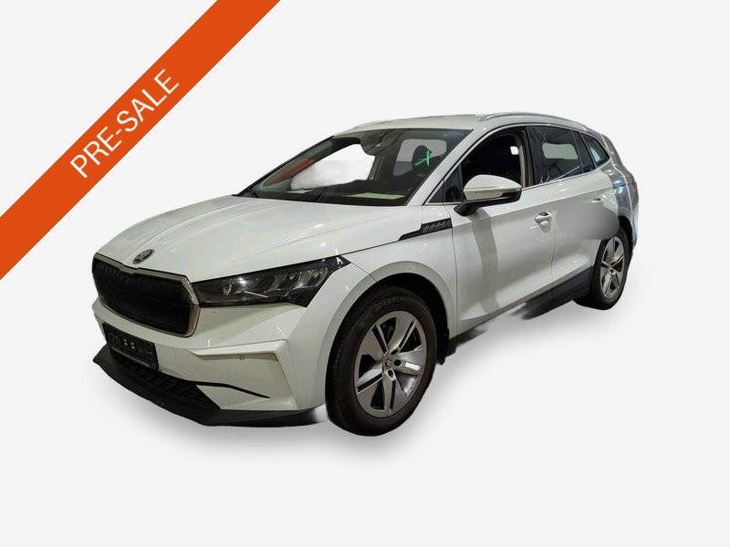 Skoda Enyaq iV 80 Loft Navi LED T-Leder PDC SHZ